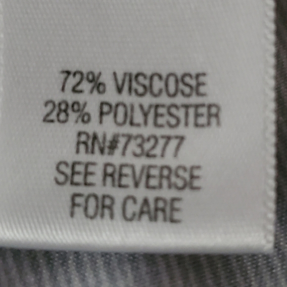 Apt 9 Gray Crop Sweater - Picture 6 of 6